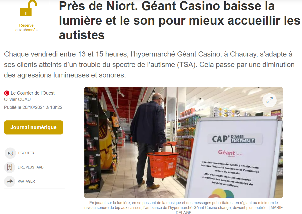 Article sur le gem TSA