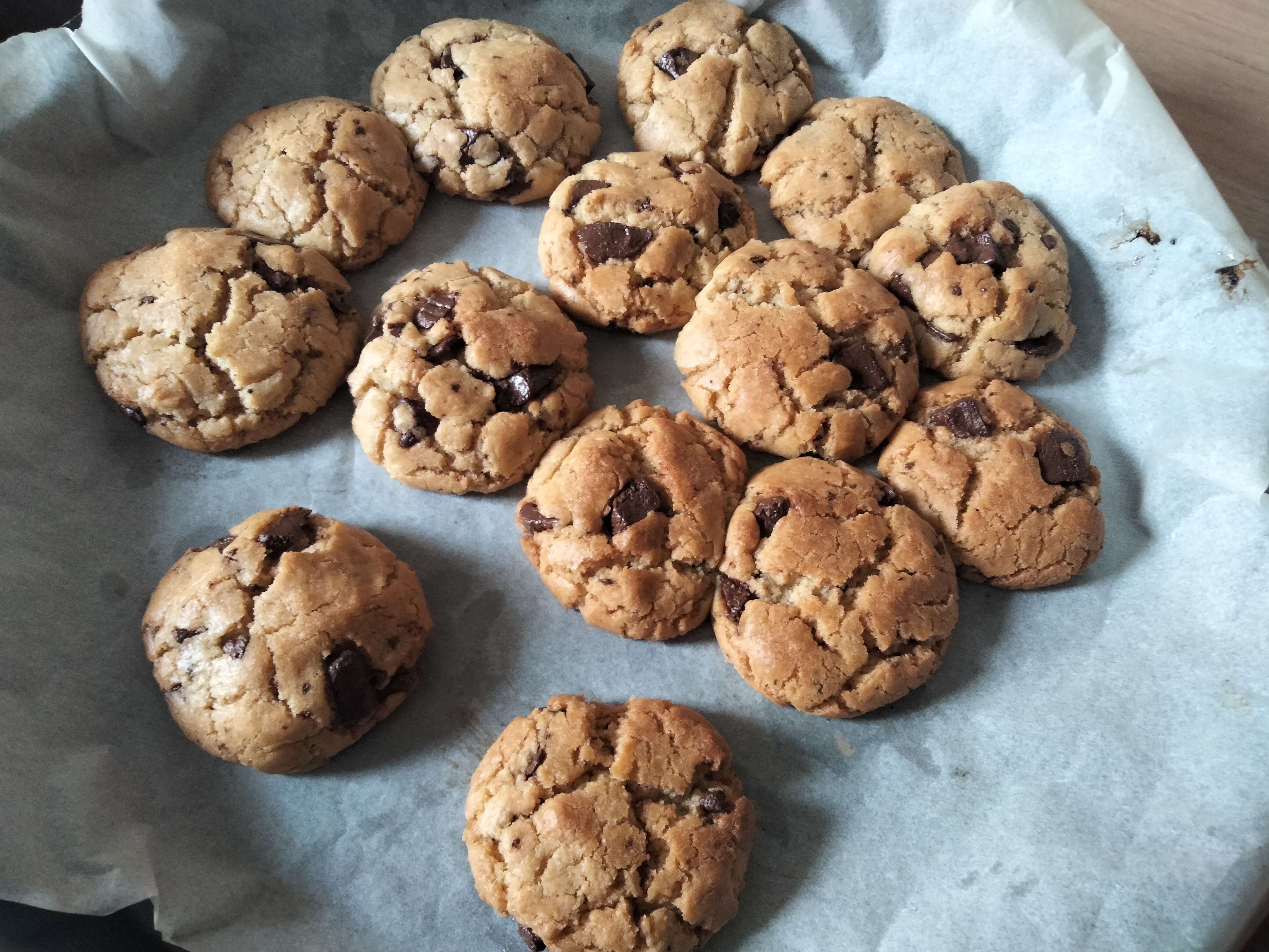 Recette testée et approuvée par le gem TSA