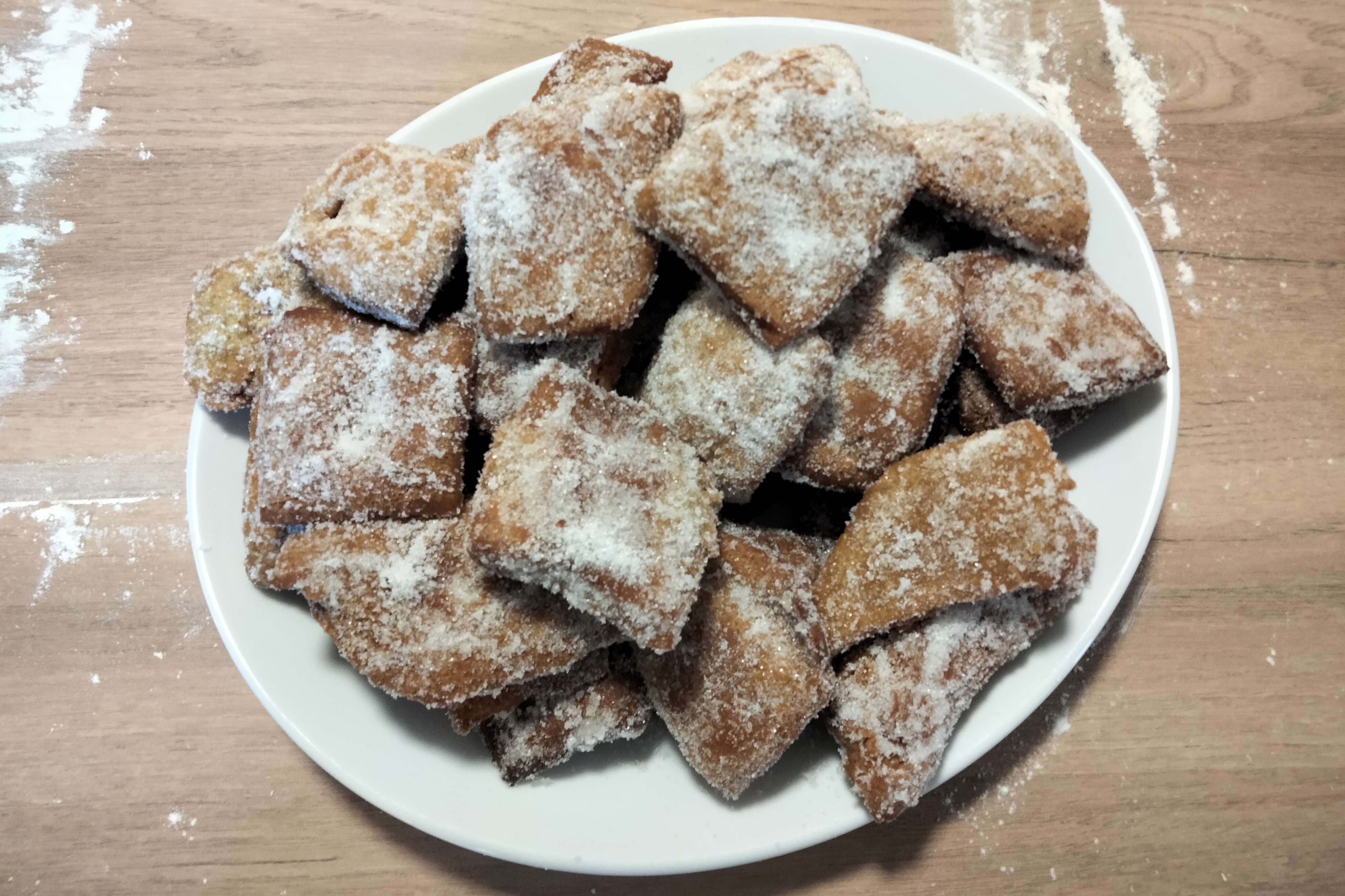 Recette testée et approuvée par le gem TSA